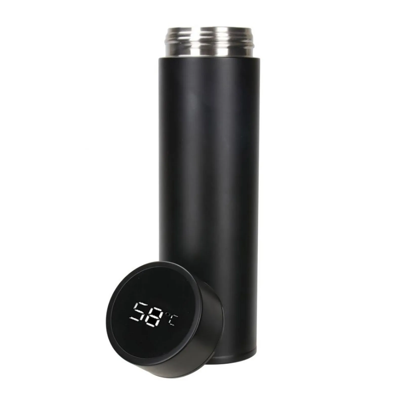 Beyşehir 500 ml Dereceli Termos