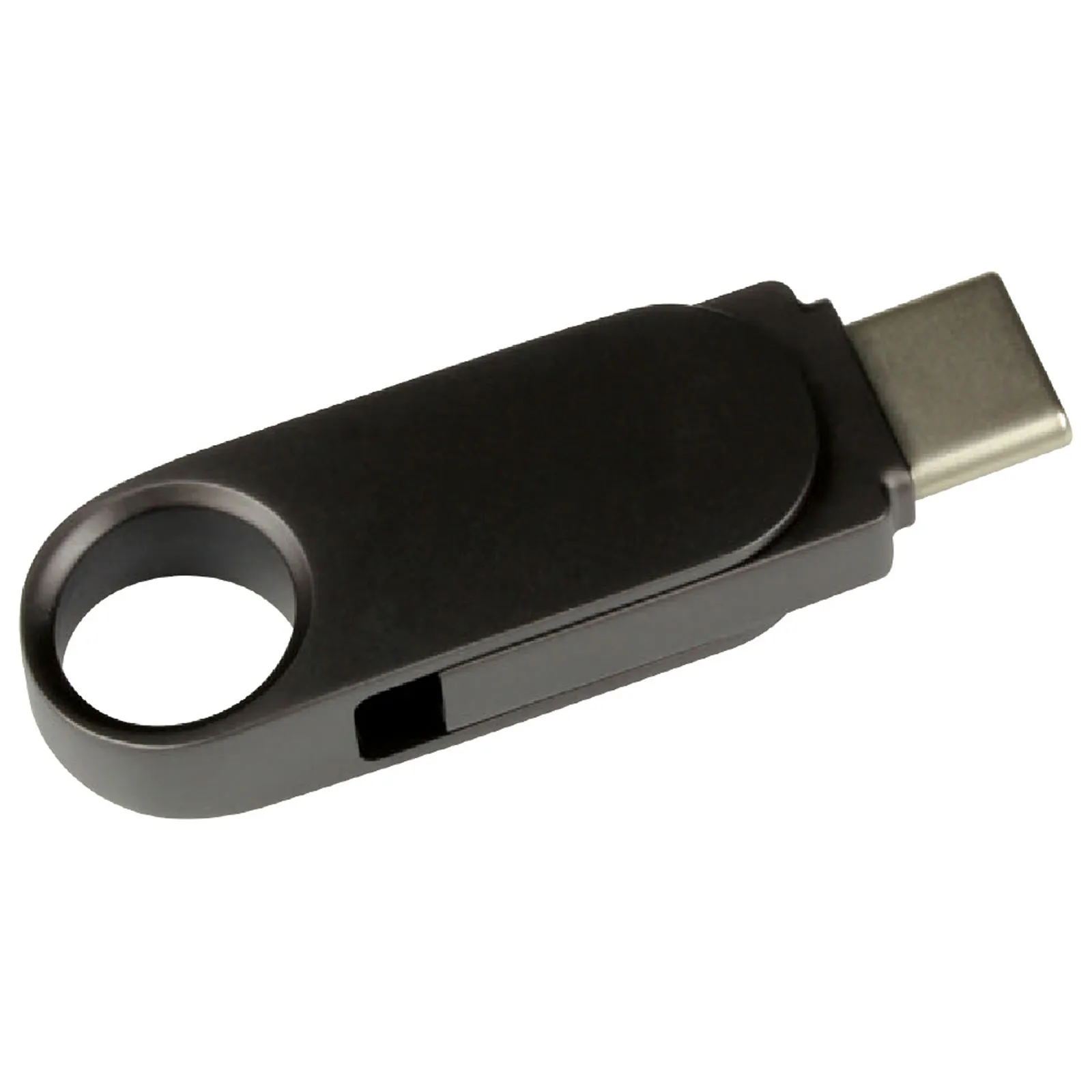 Bolkar 32 GB Mini Type-C Otg Metal USB Bellek