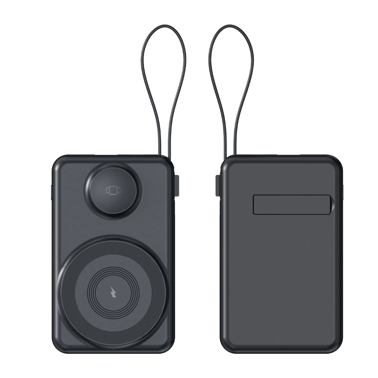 Kayabeyi 10.000 mAh Magsafe ve Wıreless Powerbank