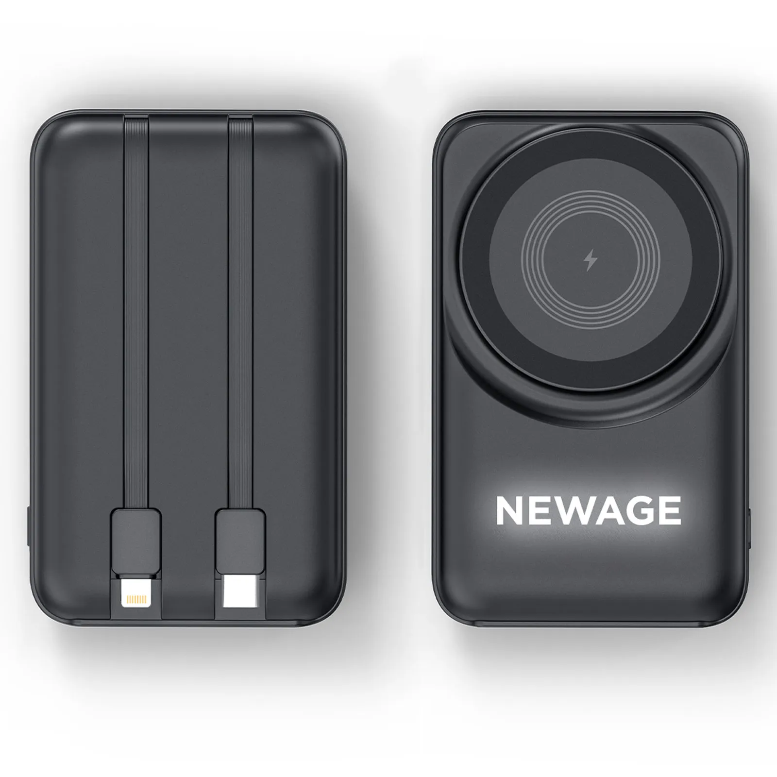 Küçükler 10.000 mAh Magsafe ve Wıreless Powerbank