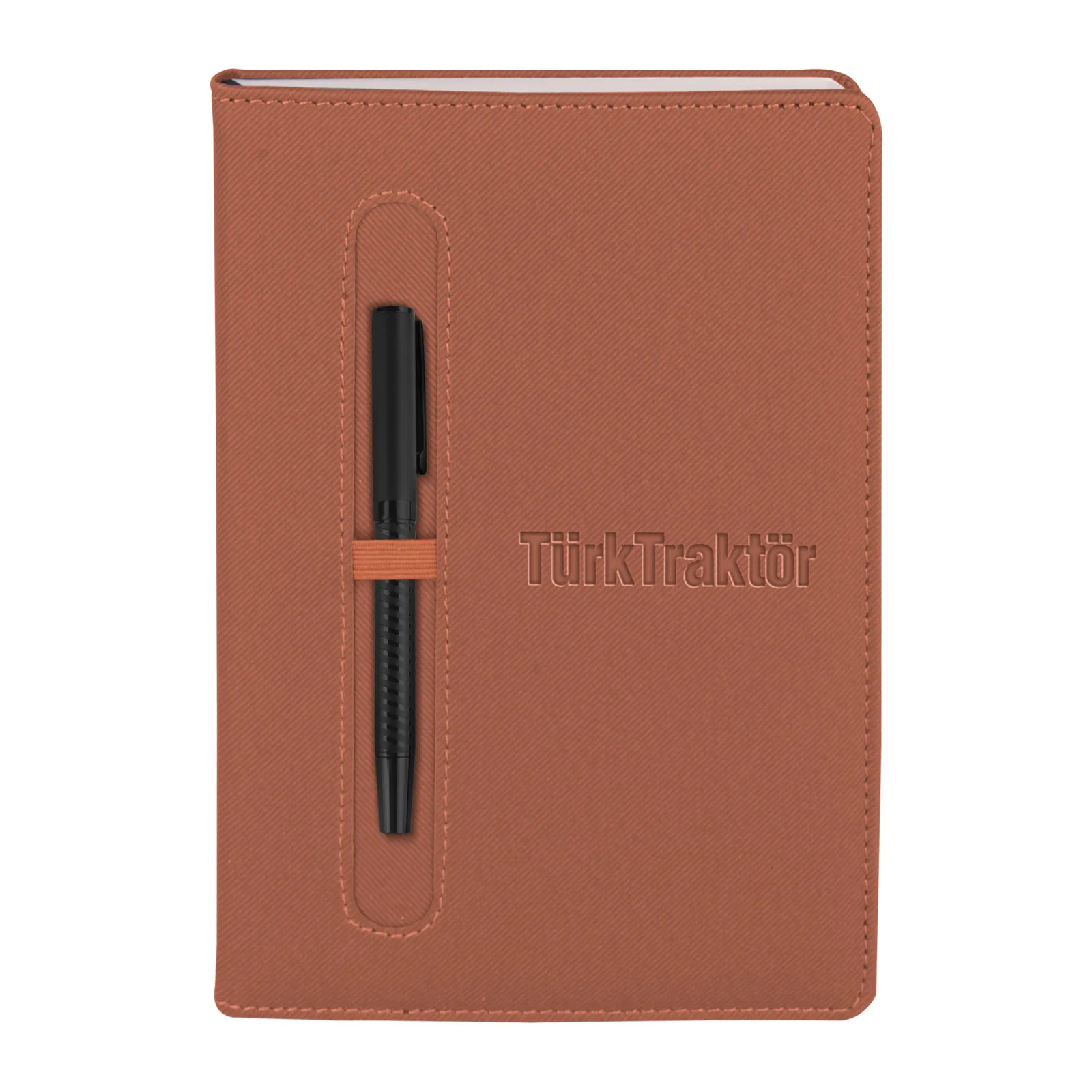 Kurtuluş Tarihsiz Defter (15x21 cm)