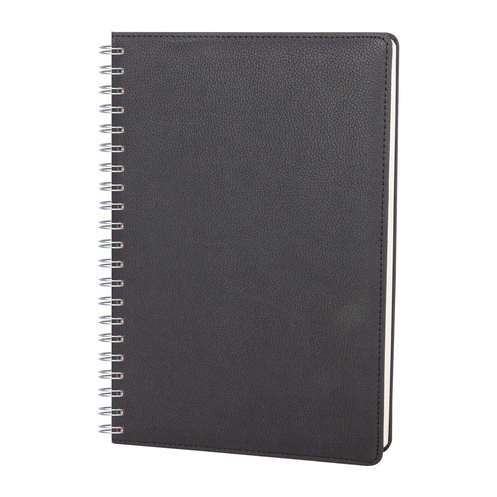 Plevne Kareli Tarihsiz Spiralli Defter (20x28 cm)