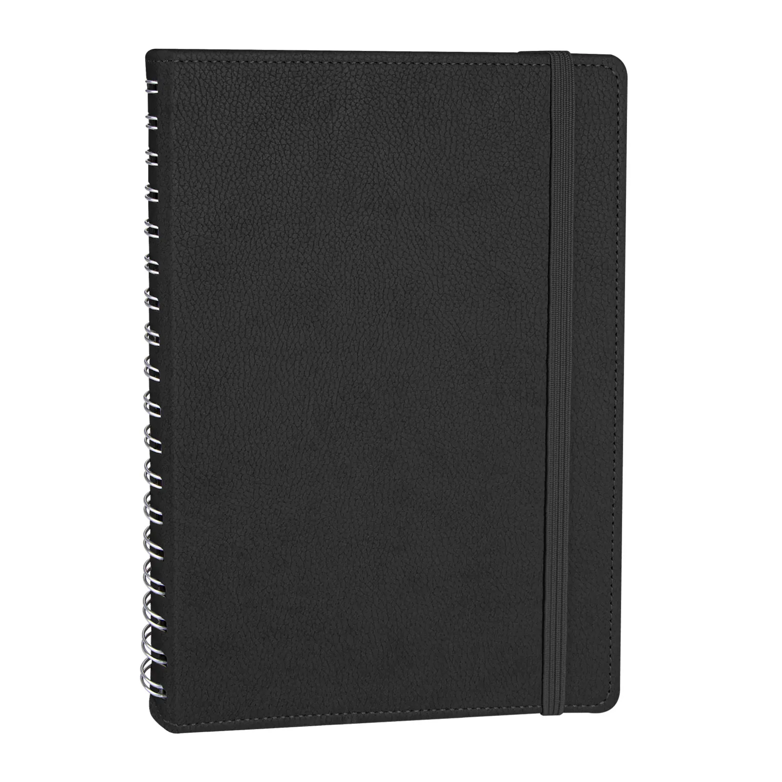 Söğütözü Spiralli Tarihsiz Defter (17x24 cm)